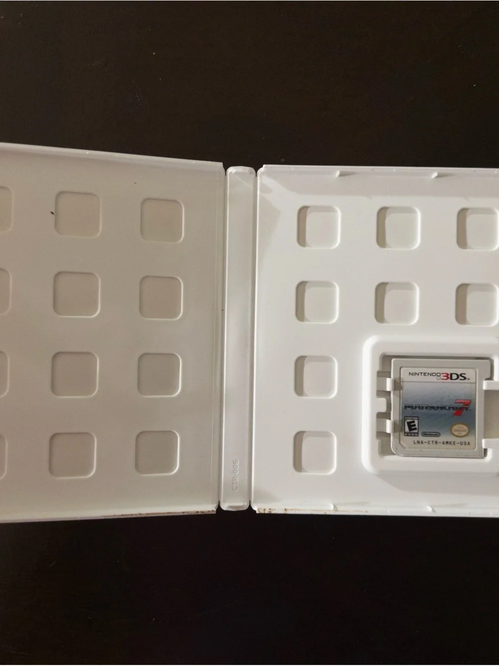 Nintendo Mario Kart 7 3DS